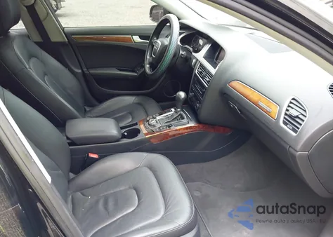 2011 Audi A4 2.0T Premium из США, поврежденный, VIN WAUFFAFL1BN004206